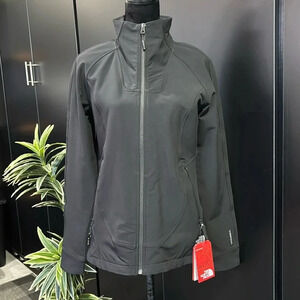 The North Face Windwall lightweight stretch jacket, water repel breathable M